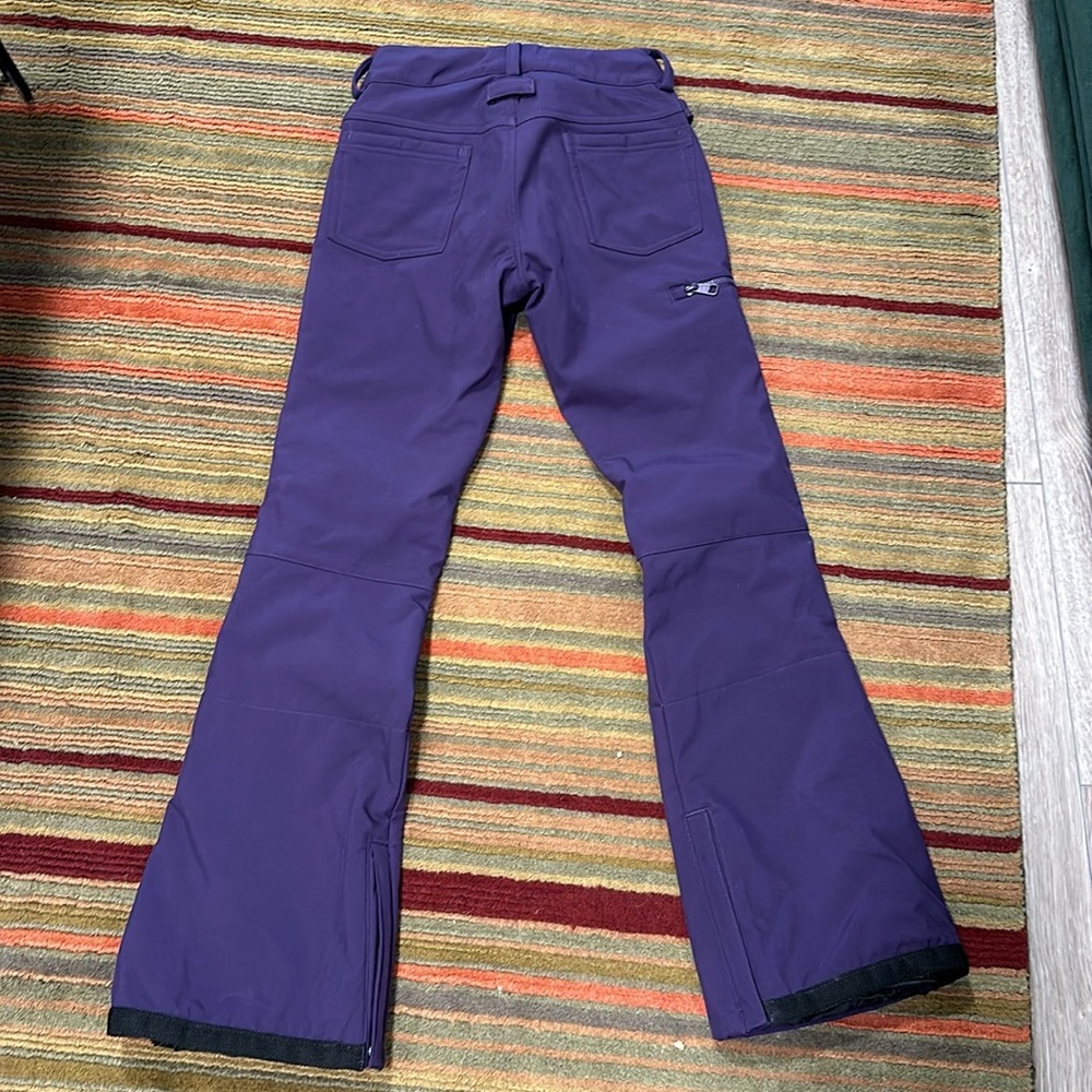 DC Viva Softshell Snowboard Ski pants XS